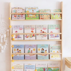 Lisa Montessori kinderboekwinkel