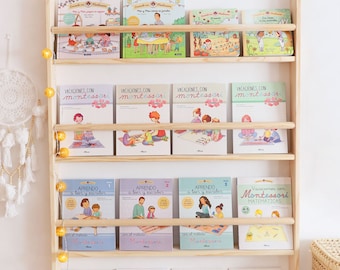 Librairie pour enfants Lisa Montessori