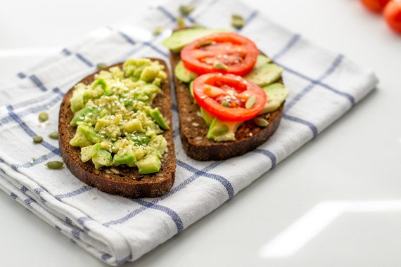 5 Quick and Easy Vegan Snacks Ideas