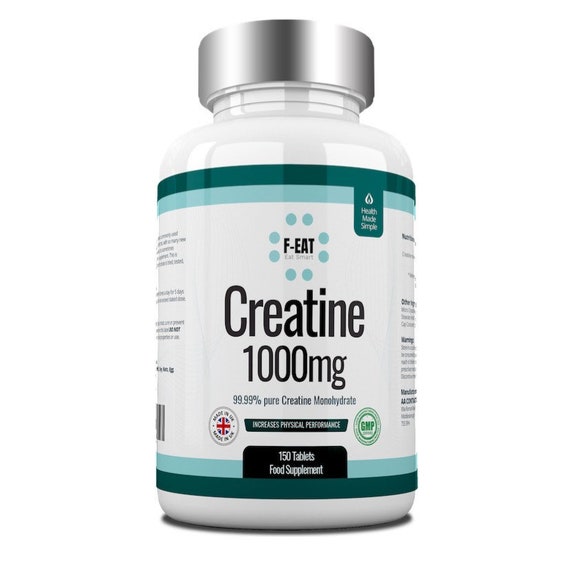150 Tablets Super Strength Pure Creatine Anabolic for Lean Muscle Gain and Strength Development