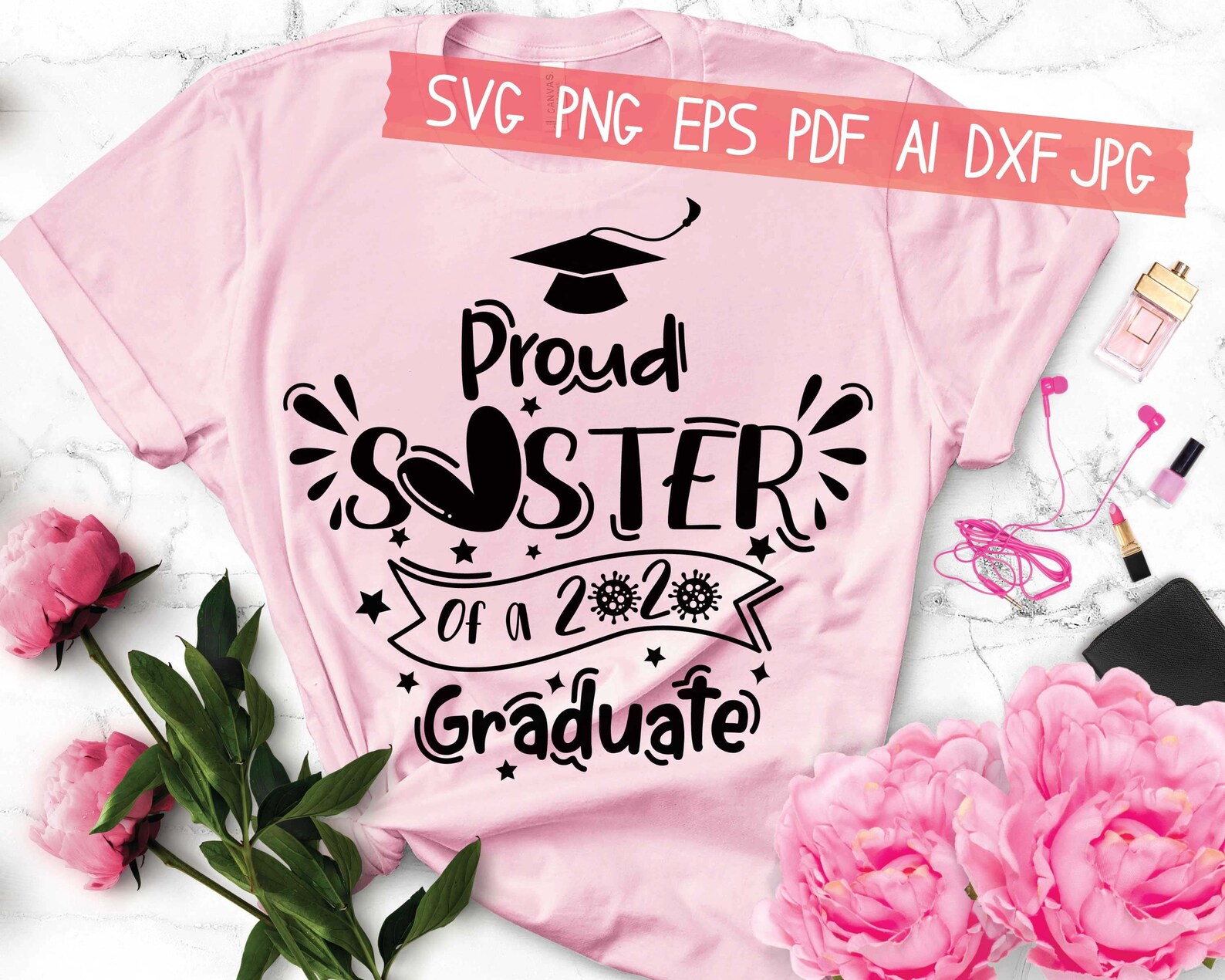 Free Free Proud 2020 Graduate Svg 940 SVG PNG EPS DXF File