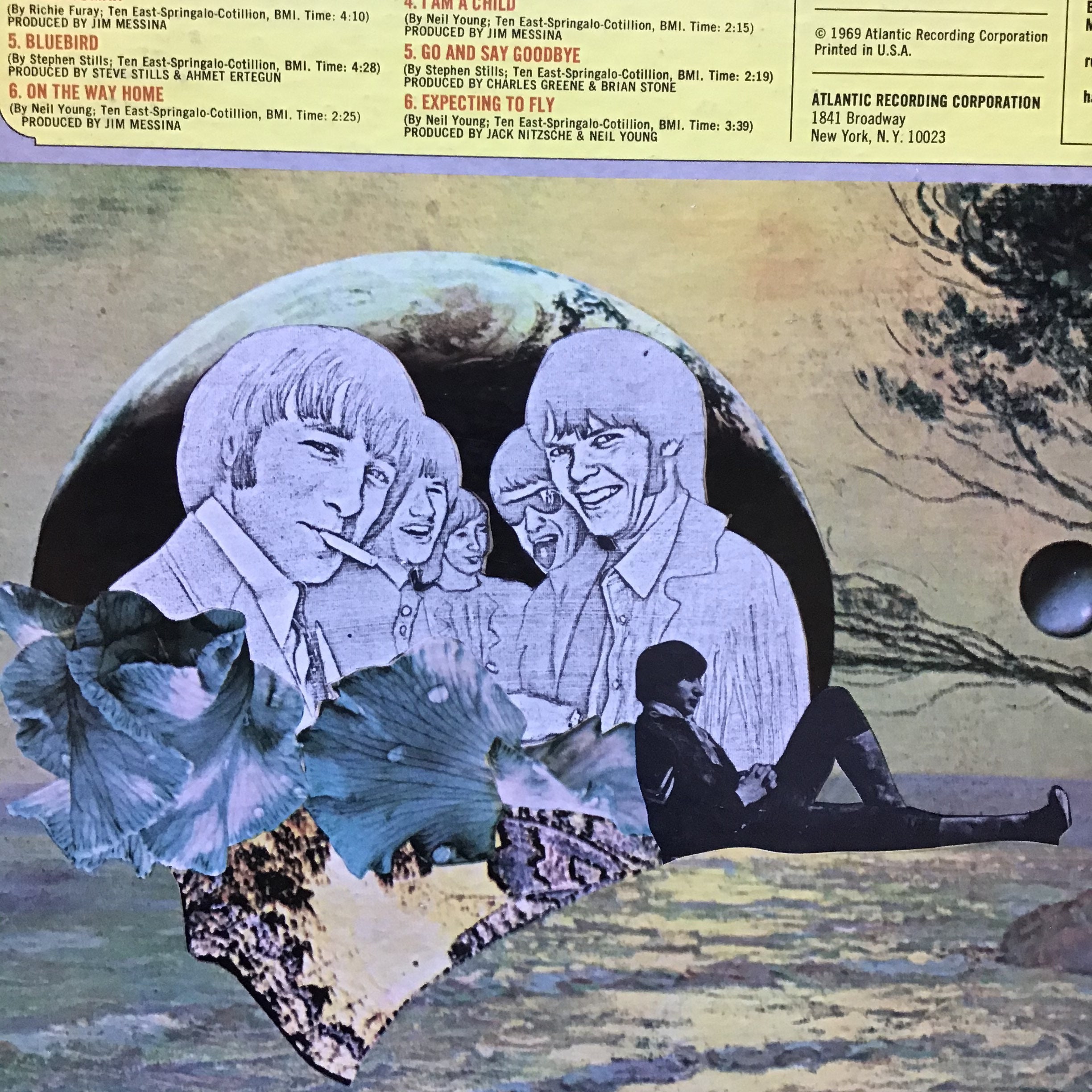 Buffalo Springfield Retrospective the Best of Buffalo Springfield for