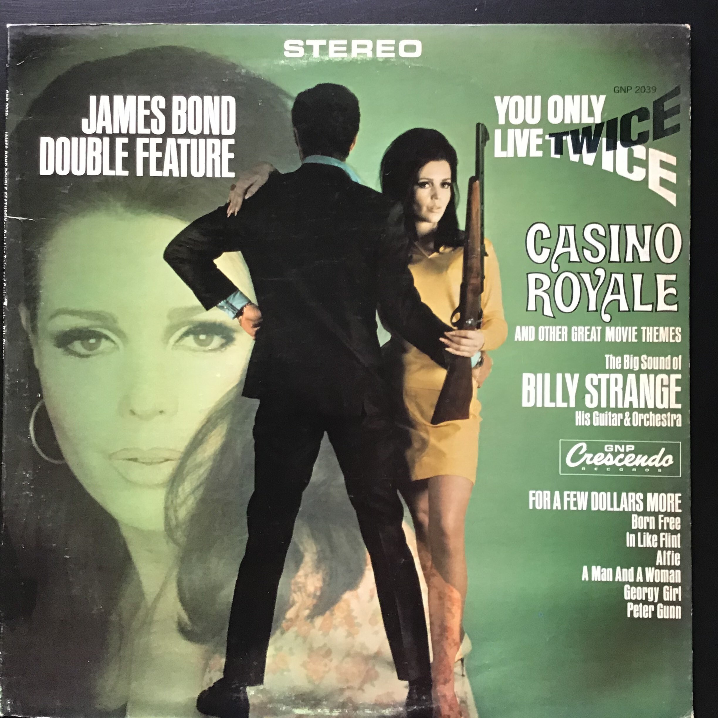 James Bond Double Feature Casino Royale And You Only Live Etsy