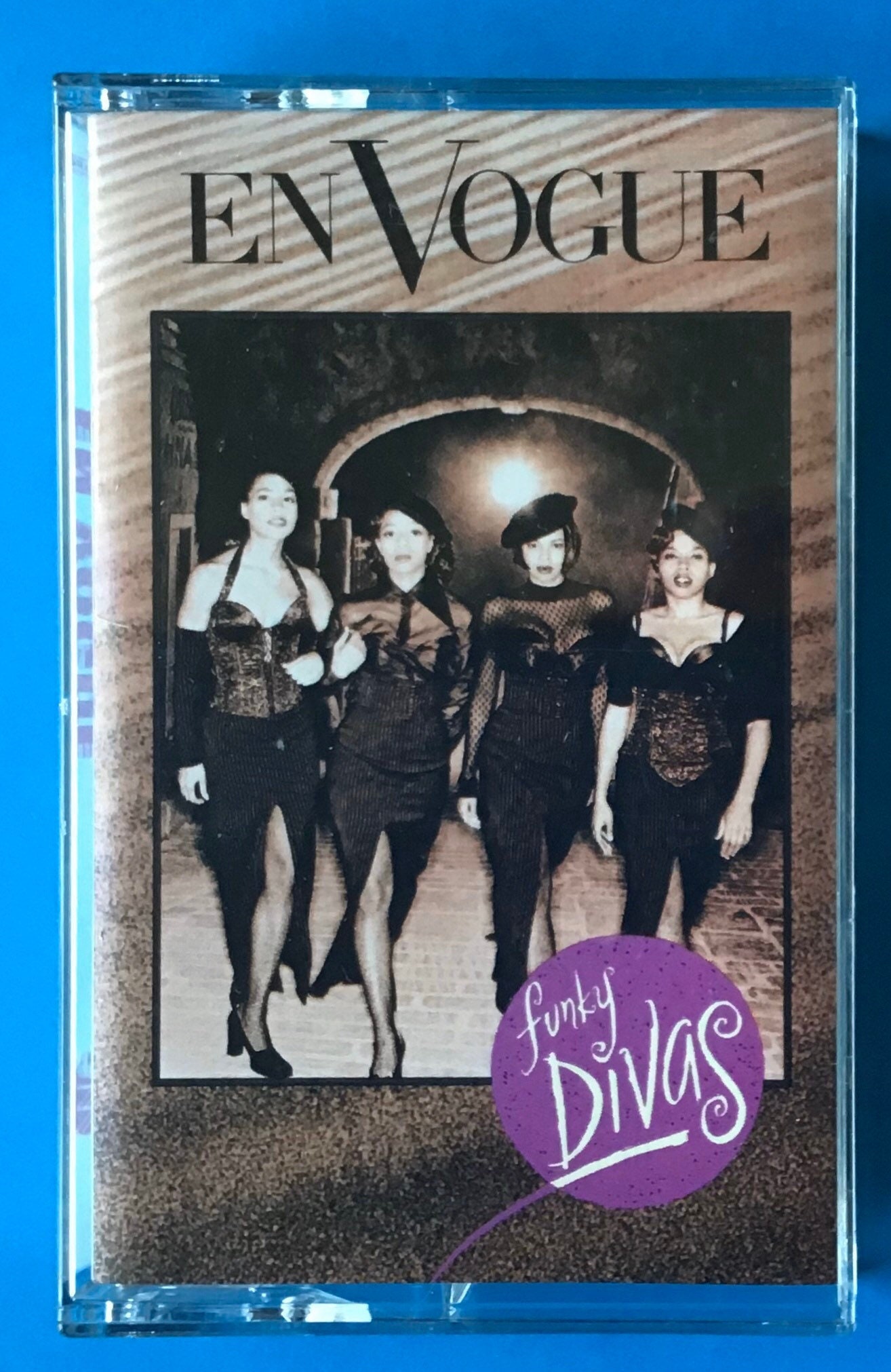 En Vogue Album Covers