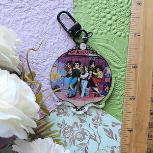 Bully the Bully - アクリルキーホルダー - Starkid - NPMD - Sophiralou