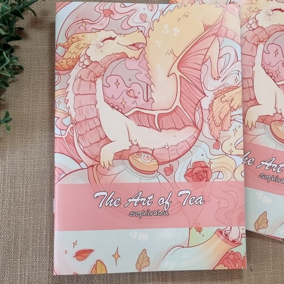The Art of Tea - Etsy