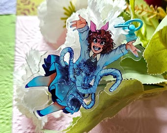 死ぬ時が来た！ - アクリルキーホルダー - スターキッド - ハチェットフィールド三部作 - TGWDLM - ソフィラルー