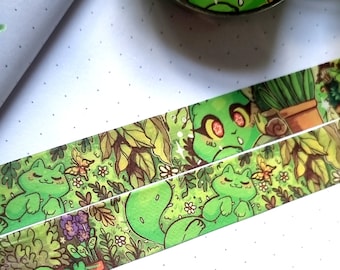 Prickles Washi Tape- Fantasy washi tape-  Washi tape, Planner and Journal tape