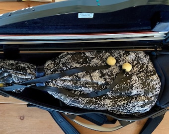 Custom Violin Fiddle Bags and Case Blankets