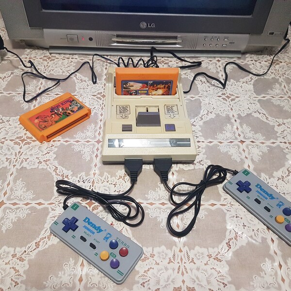 Video Game Console Etsy
