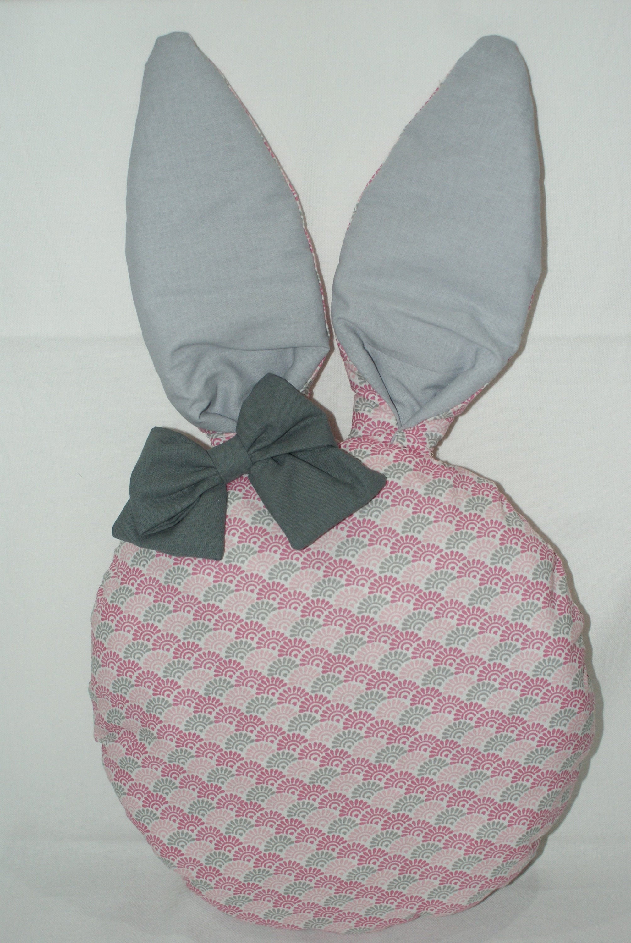 Coussin Oreilles de Lapin