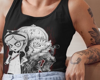 Alle Alice shirt im Blick