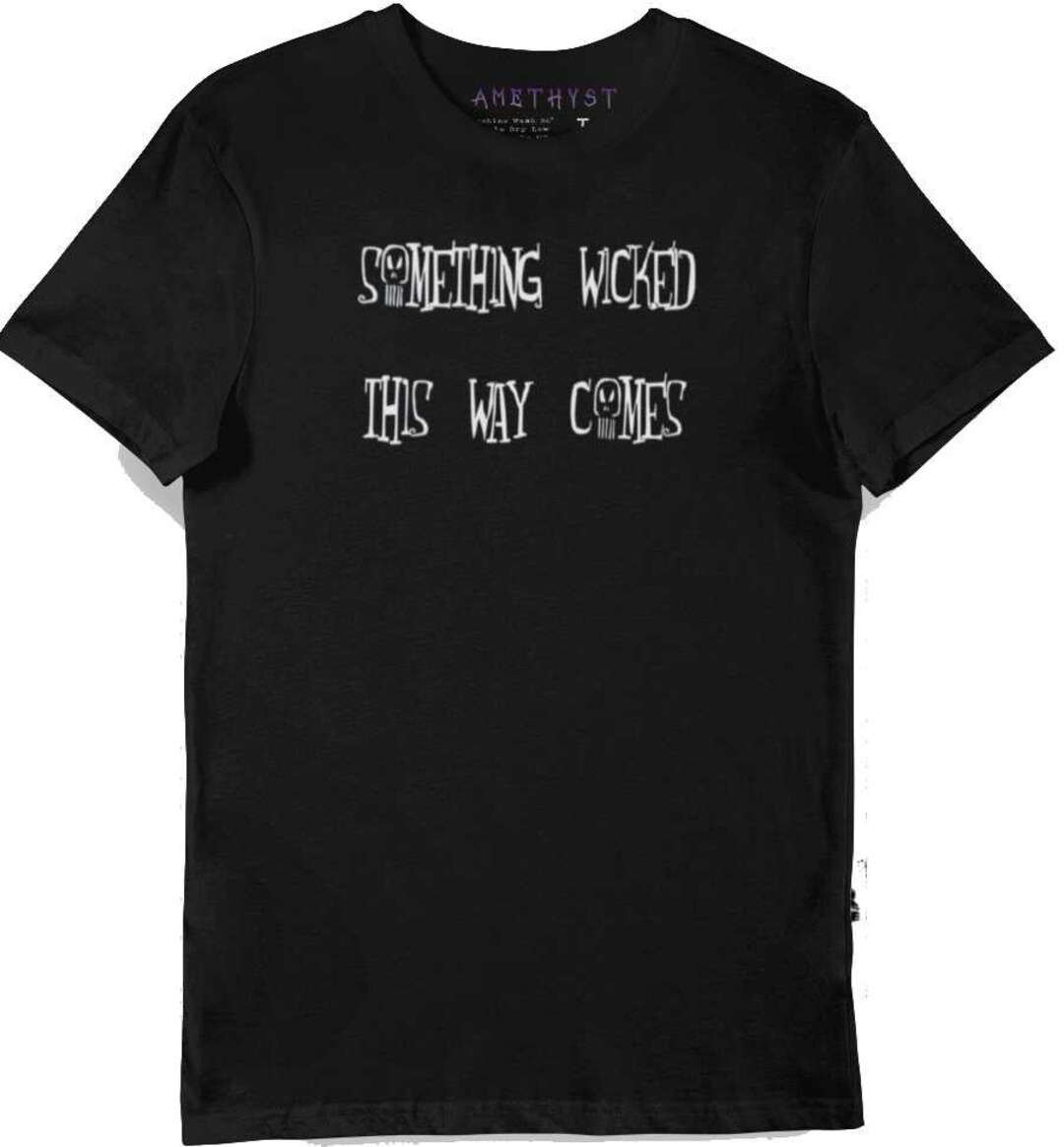 Something Wicked This Way Comes Macbeth Quote Men's - Etsy