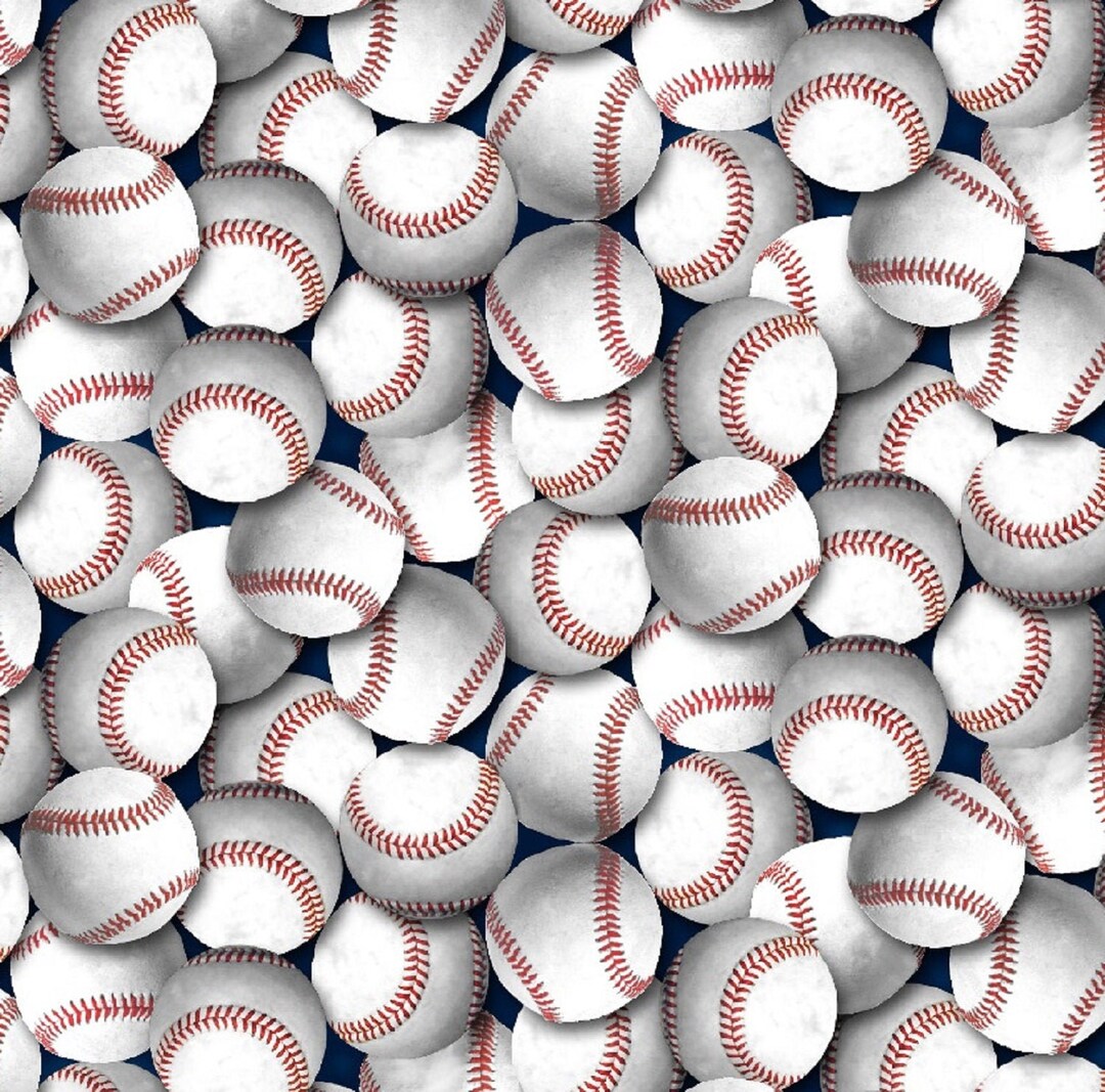 Red Samakaka & White Patterned Reversible Baseball