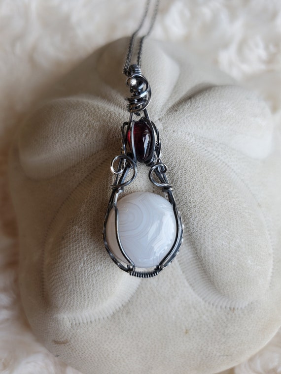 Sterling Silver Purple Charoite Pendant Grape Swirl - Pendant Only Sterling Silver Purple Charoite Pendant Grape Swirl - Pendant Only