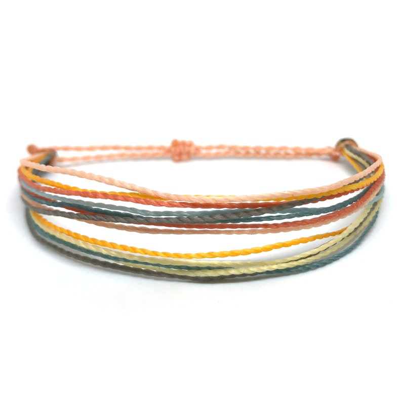 Simple String Bracelet Canyonland Bellemons\u00ae