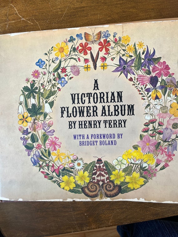 An Exceptional 120 Page Victorian Scrap Book Auction