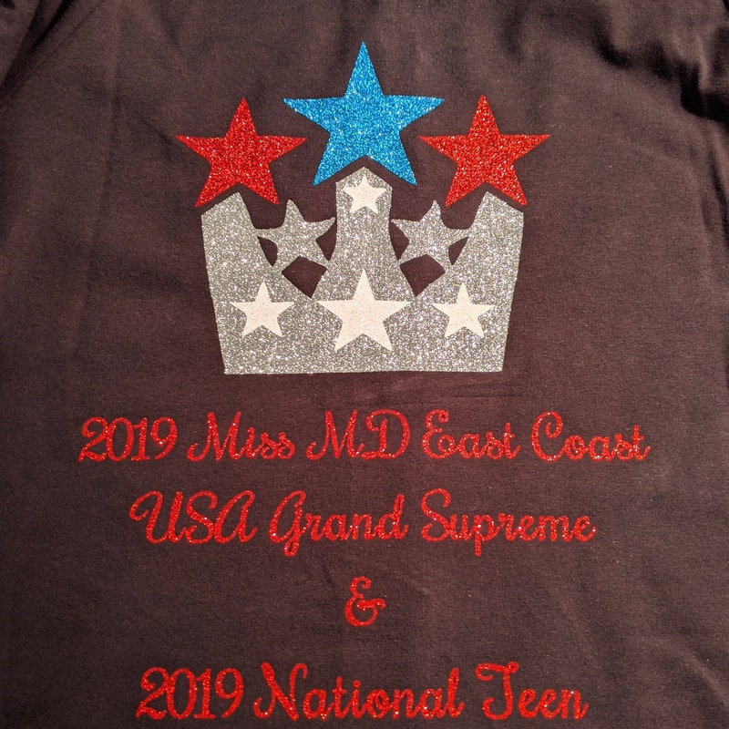 Custom Pageant - Etsy