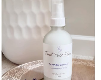 Lavender water 120ml (vegan) 1 bottle.