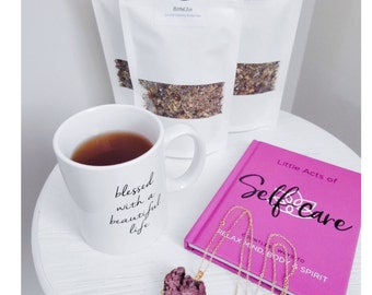 Coastal Serenity Tea. 1 pack.