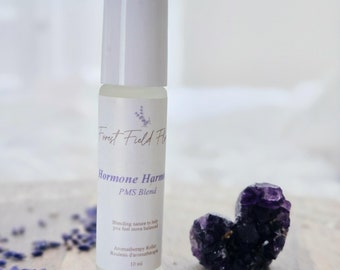Hormone Harmony PMS Blend Roller