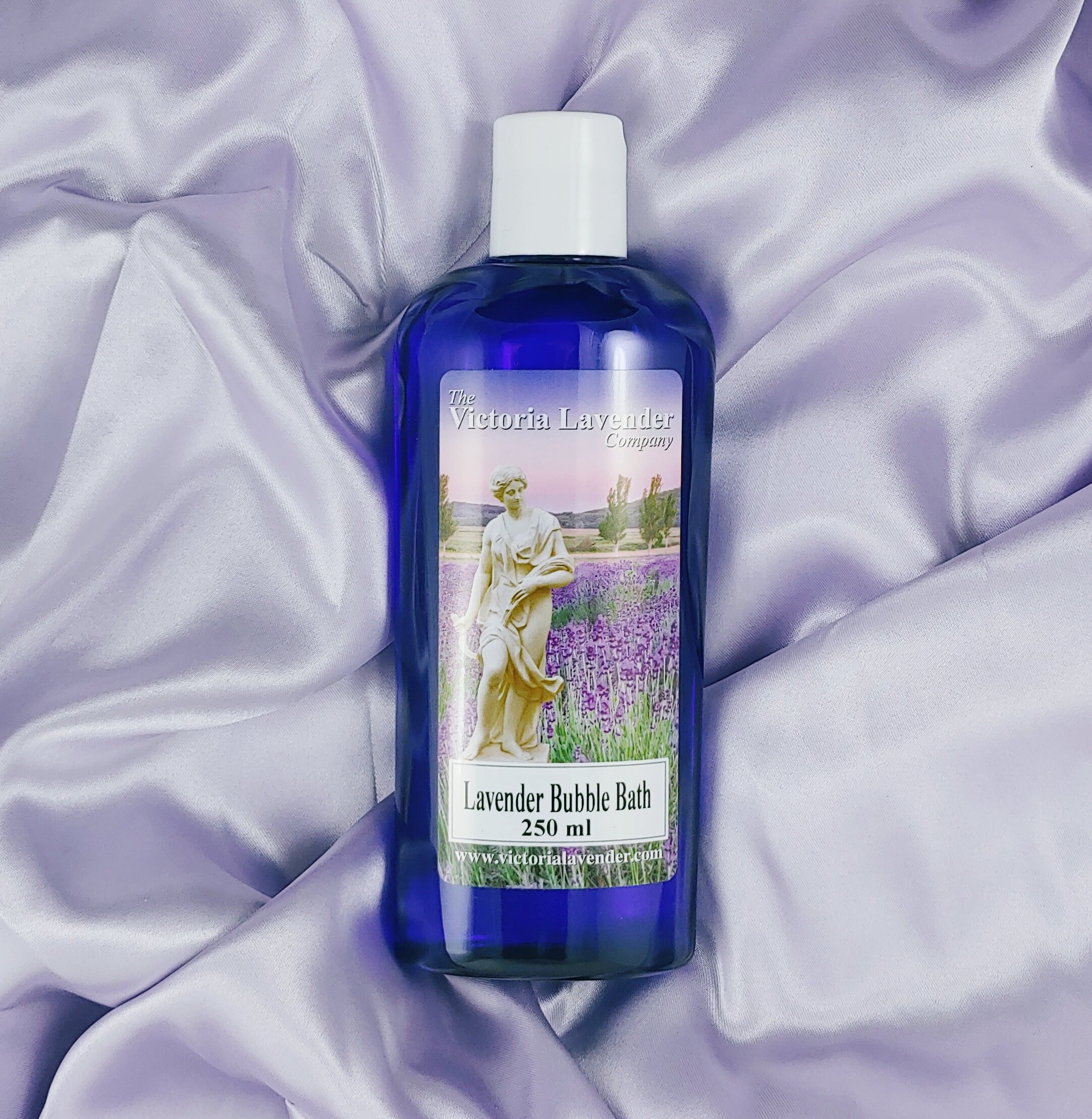 Luxury lavender bubble bath. 250ml Etsy
