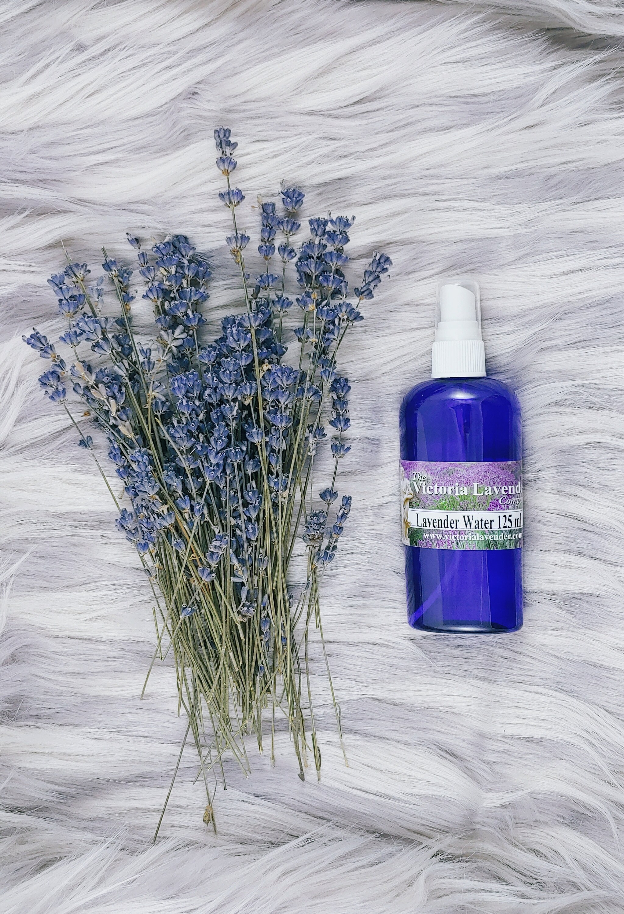 Lavender Water 125ml vegan Etsy