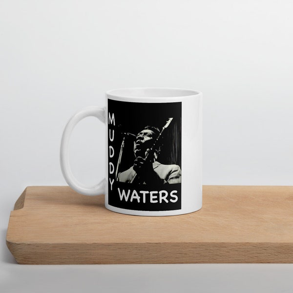 Muddy Waters Mug