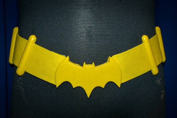 Batgirl utility belt for cosplay | Etsy