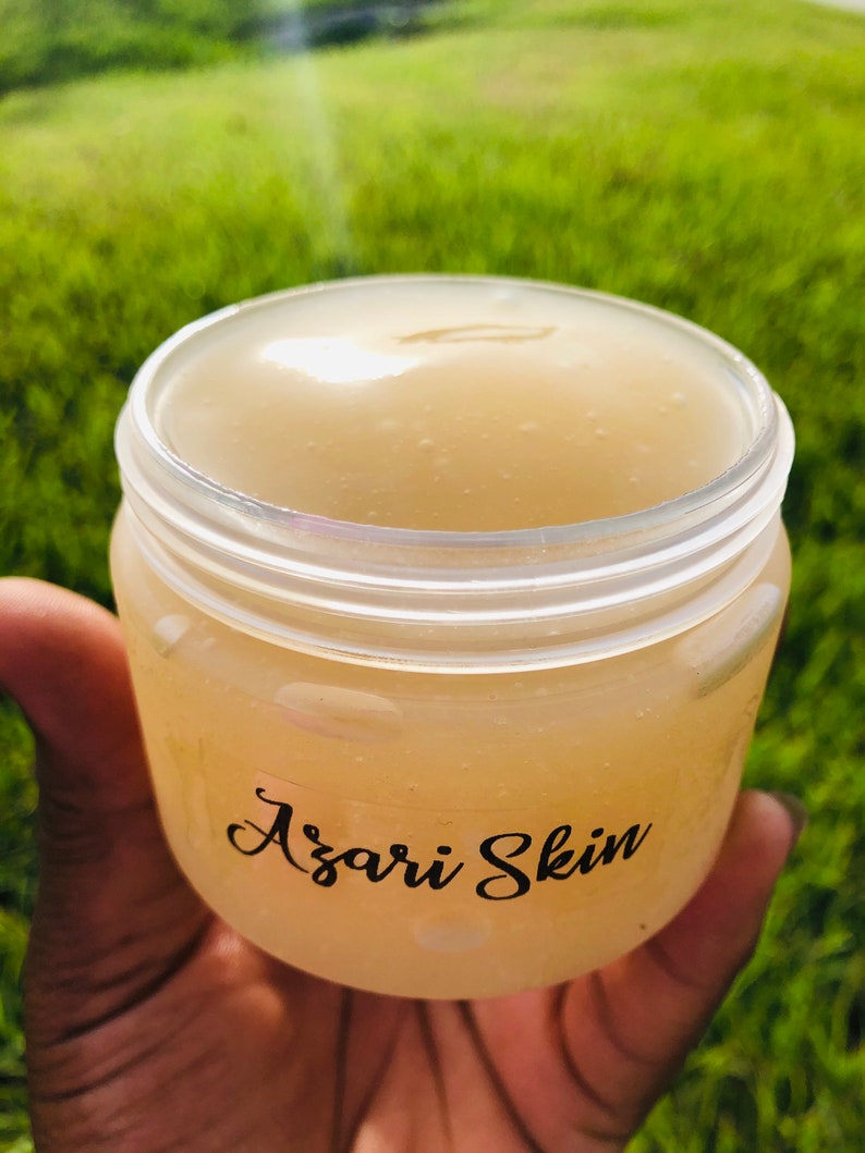 Seamoss Gel Face Mask Etsy