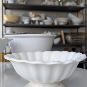 Antique French Compote - Etsy