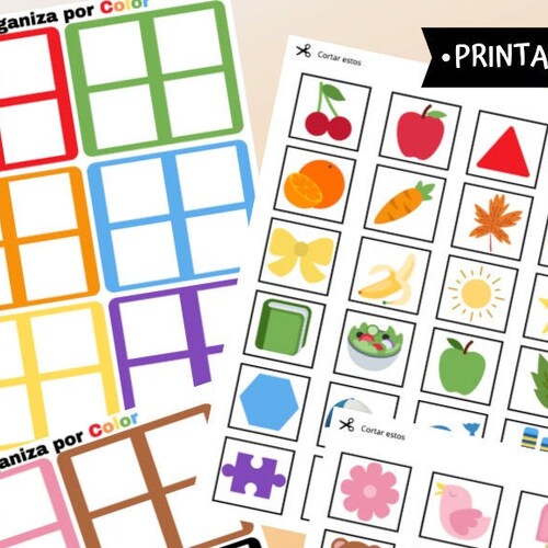 Spanish Syllables Cards Carretillas Silabas Learning Cards Etsy Norway