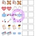 Medical Patterns Worksheet, Doctor Patterns Printable, Pattern Activity ...