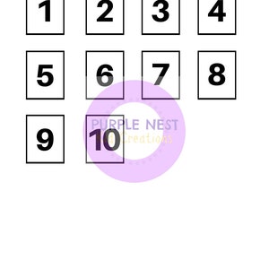 Count the Stars Worksheet, Counting Game, Educational Preschool ...
