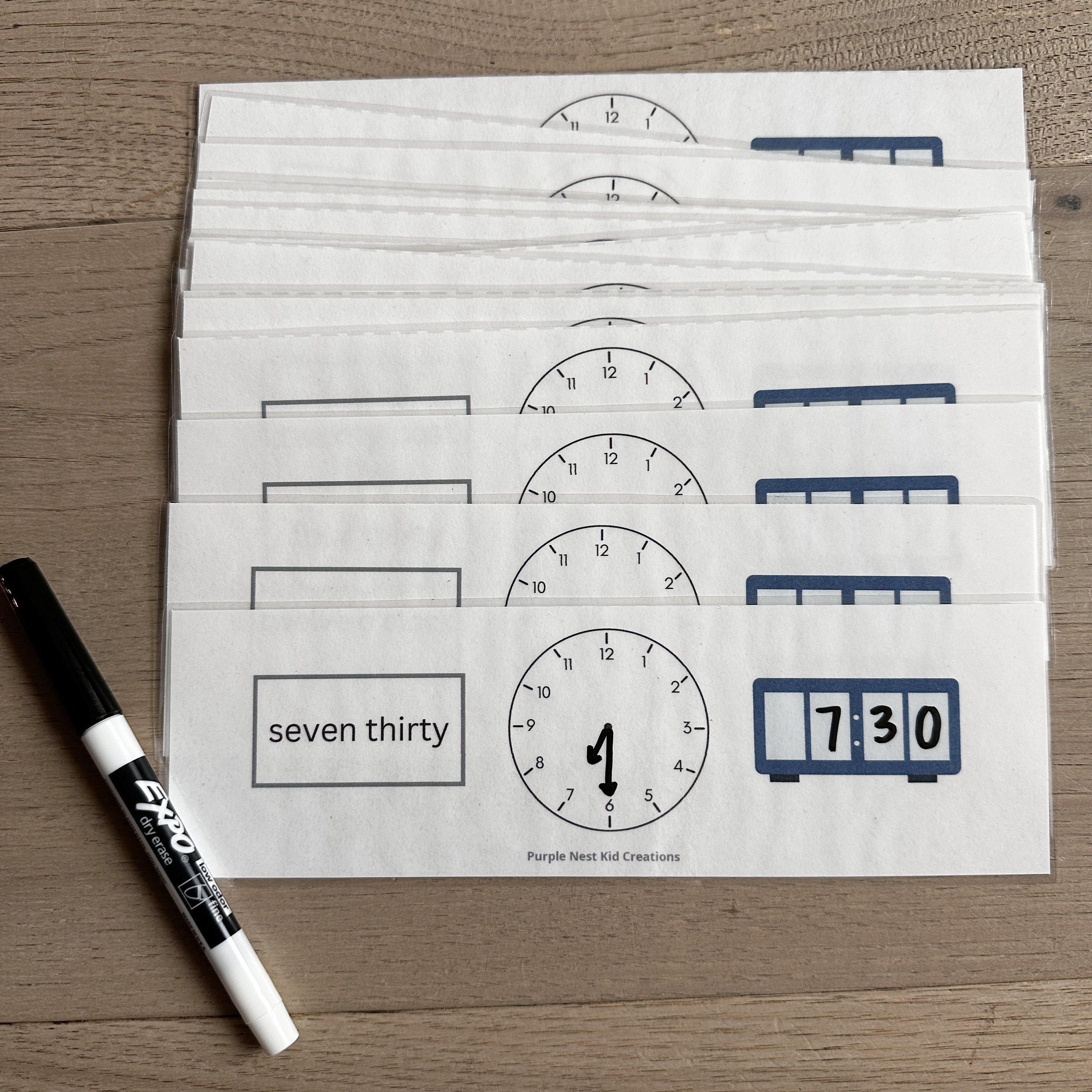 Telling Time Activity Bundle: Clock, Sundial, 12/24 Hour (digital ...