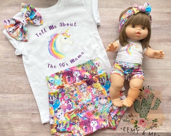 lisa frank baby clothes