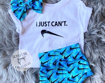 baby girl nike outfits