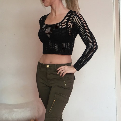 Marina Top Crochet Pattern Etsy