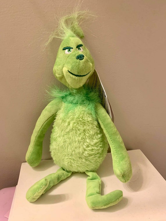 the grinch teddy