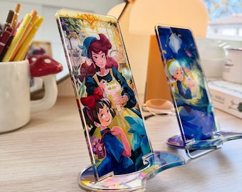 Miyazaki Fanart | Acrylic Standee | Desk decoration kawaii | Birthday Gift | Present | @tingxart