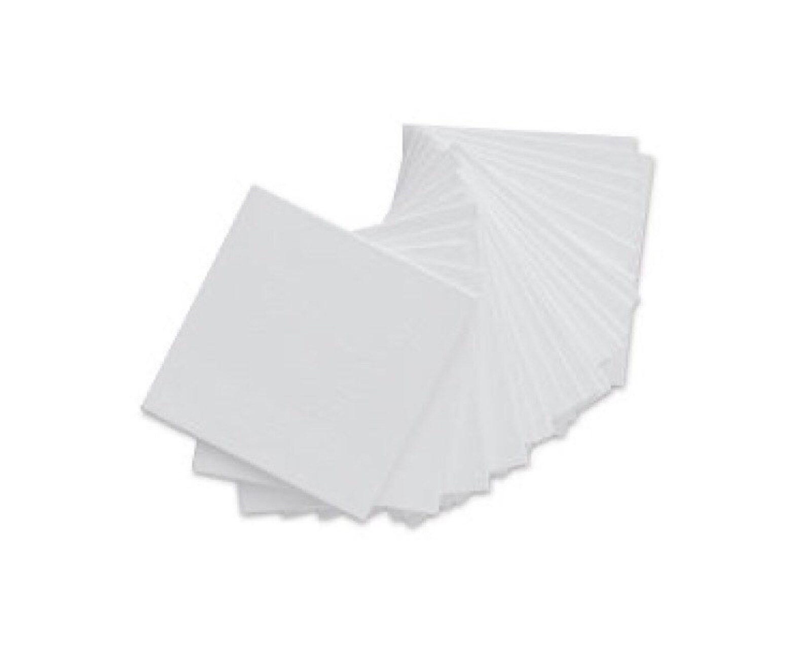 10pack Blank 8x10 Canvas Panels Etsy