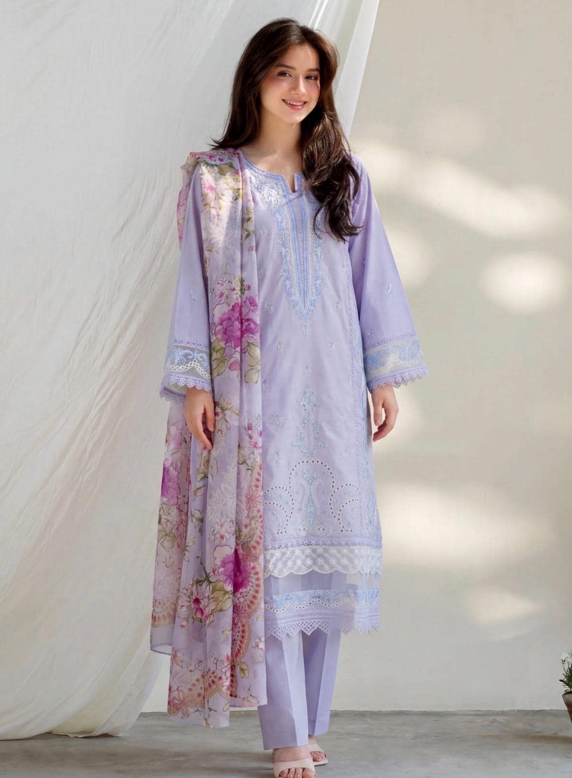 Women Lawn Suit - Etsy