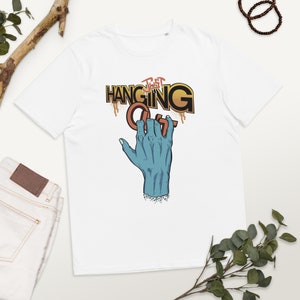 Just Hanging Out - T-shirt d&#39;escalade / de bloc - Homme/Femme/Unisexe