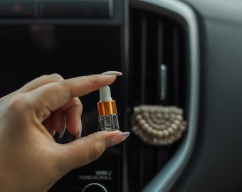 Mini Essential Oil Dropper | Car Essential Oil Bottle | Travel Bottle | Mini Dropper