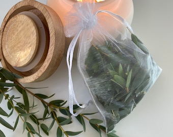 Fresh Parvifolia Eucalyptus // fresh greenery// fresh eucalyptus// eucalyptus confetti// wedding confetti // eco printing