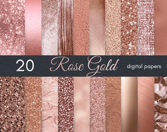 Featured image of post Glitter Wallpaper Rose Gold Pink Here you can find the best gold glitter wallpapers uploaded by our community