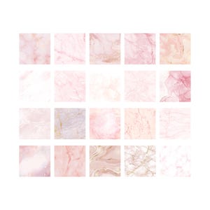 Pink Digital Scrapbook Paper