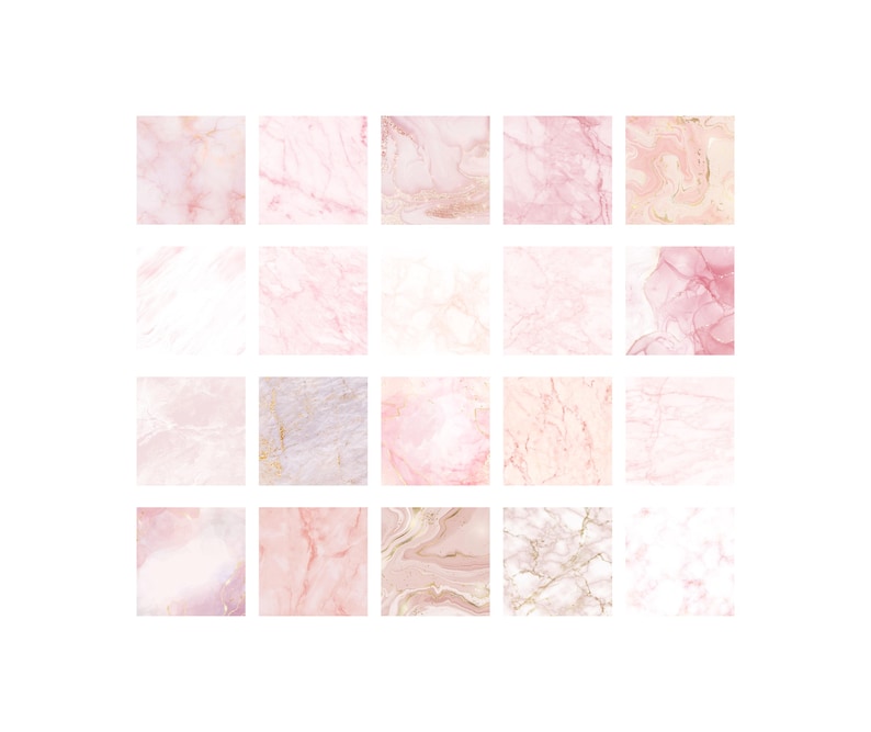 Pink Digital Scrapbook Paper