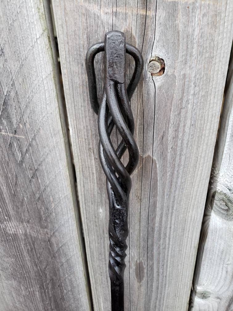 Fireplace Fire Pit Tool Set Fire Tongs Fire Poker Shovel Etsy