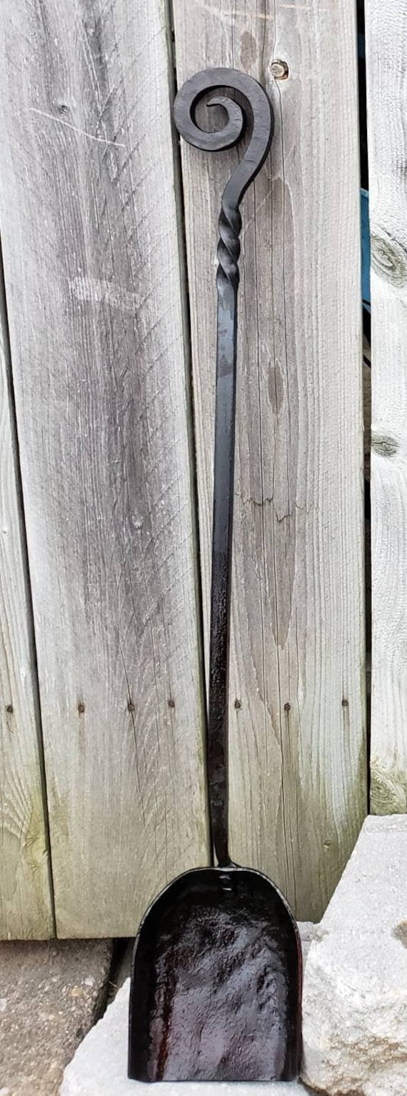 Fireplace/fire Pit Shovel Ash Shovel Etsy